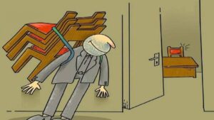 انحصار در حوزه وکالت و سردفتری