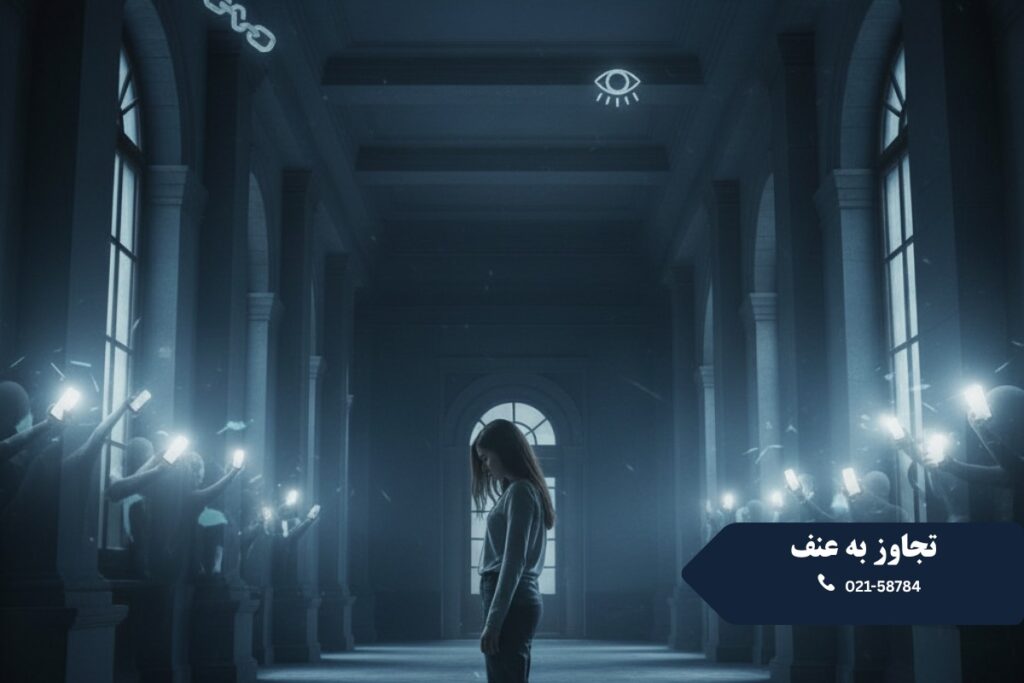 تجاوز به عنف