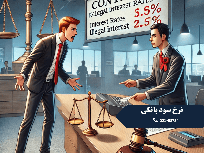 نرخ سود بانکی