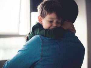 زمان و مکان ملاقات با فرزند بعد از طلاق