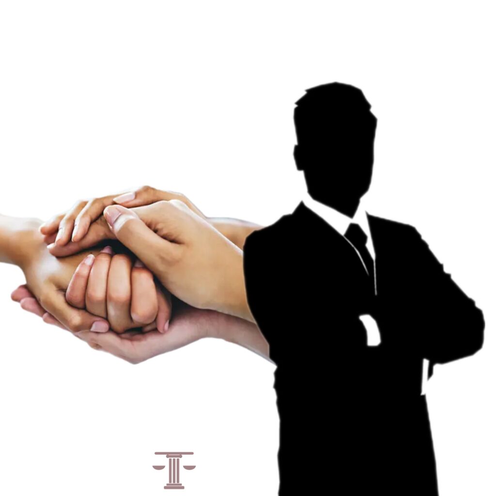 وکیل حقوق بشر