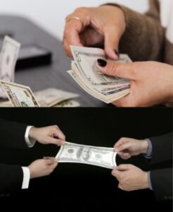 تقسیم ترکه چیست