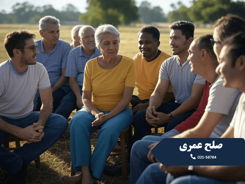 صلح عمری