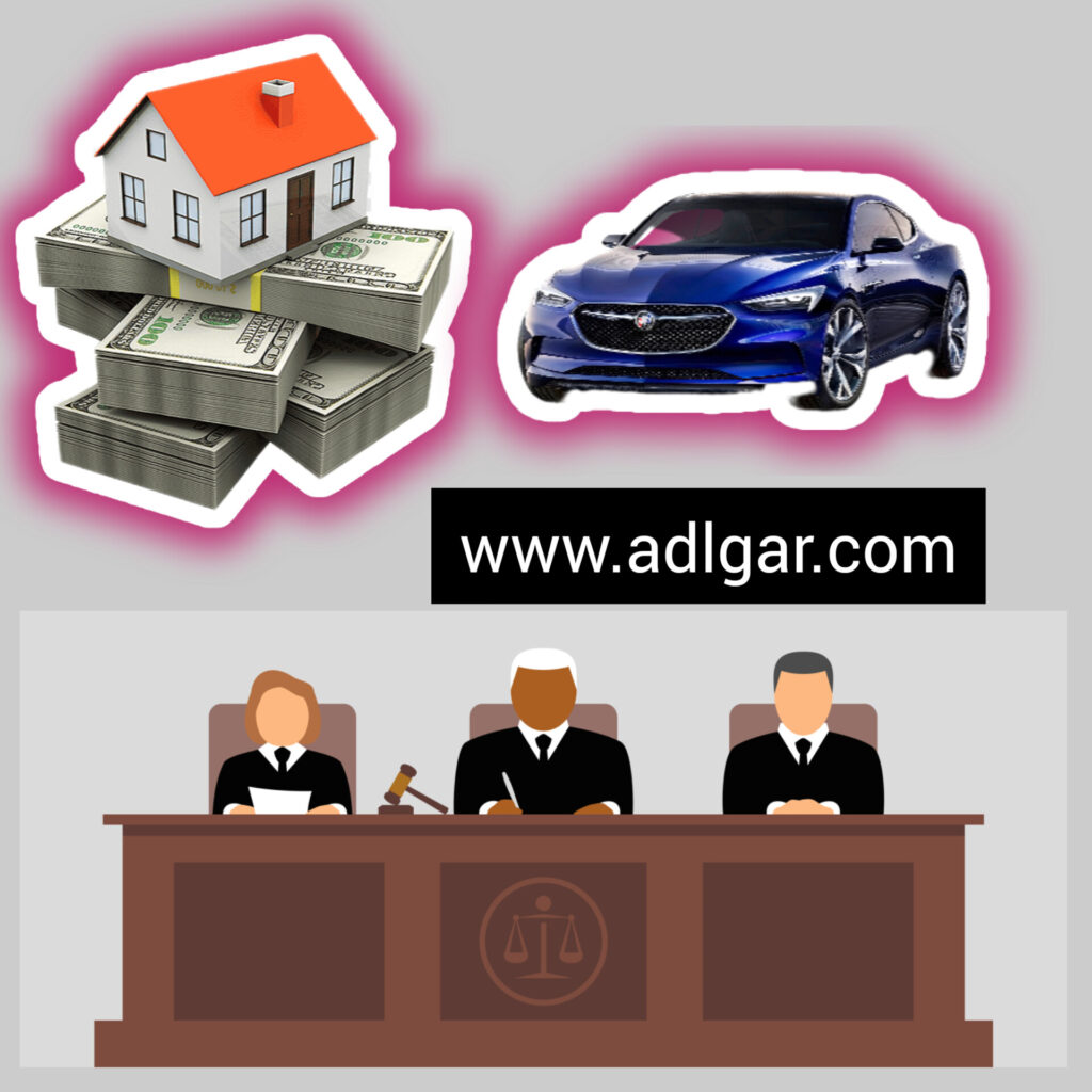 مسئولیت وراث نسبت به بدهکاری های متوفی