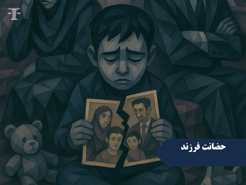 حضانت فرزند