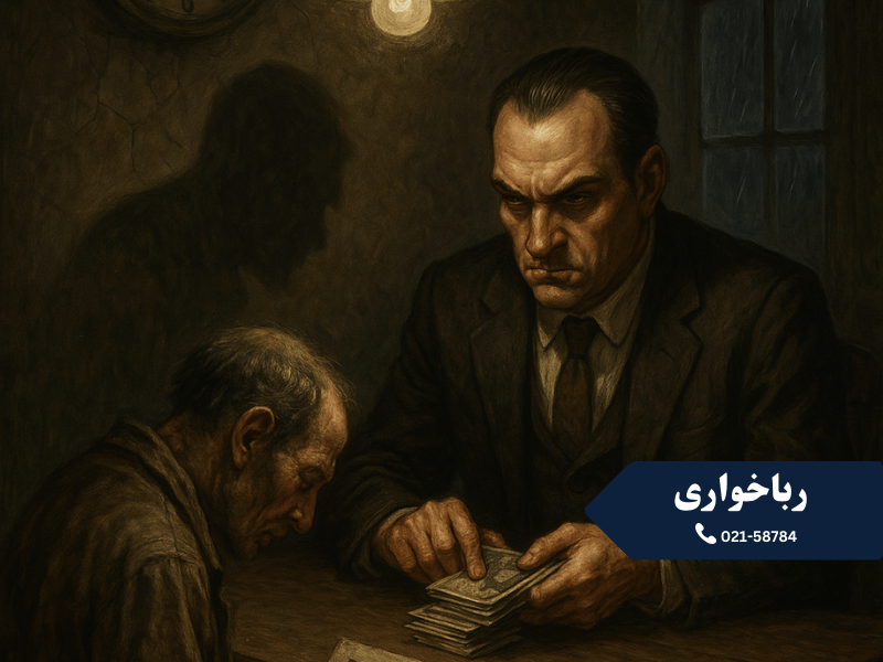 رباخواری