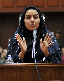 بررسی پرونده‌های قتل مشهور در ایران، ریحانه جباری مدعی دفاع مشروع بود که مورد قبول دادگاه قرار نگرفت
